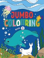 Jumbo Colouring Book 1