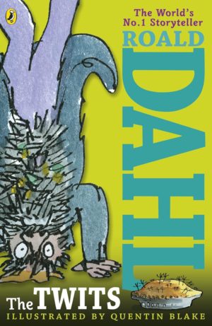 The Twits by Roald Dahl