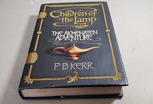 Children of the Lamp: The Akhenaten Adventure
