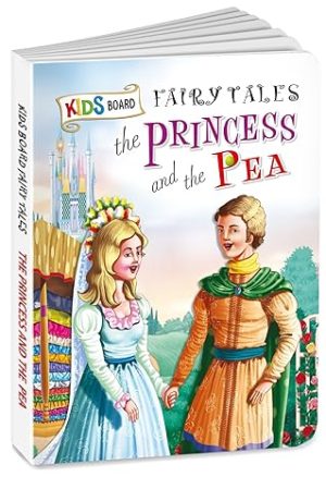 Fairy Tales the Princes & The Pea