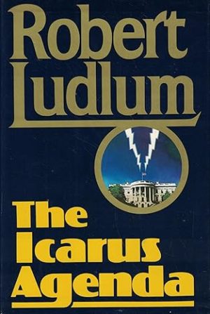 The Icarus Agenda-Robert Ludlum