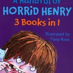 A Handful of Horrid Henry