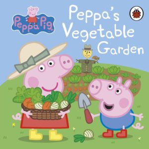 Peppa's Vegetable Garden-Hardcover
