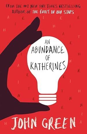 An Abundance of Katherines-John Green