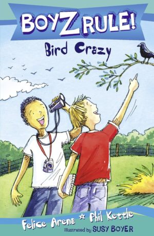 Boyz Rule : Bird Crazy