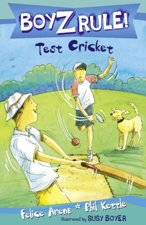 Boyz Rule : Test Cricket