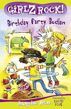 Birthday Party Bedlam