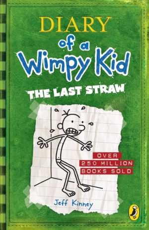 Diary of Wimpy Kid. The Last Straw