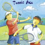 Boyz Rule : Tennis Ace