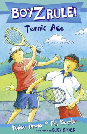 Boyz Rule : Tennis Ace