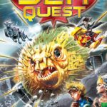Sea Quest: Gubbix the Poison Fish