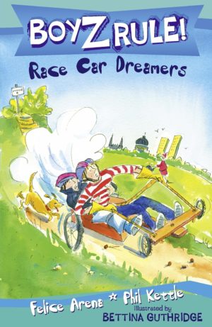Boyz Rule : Race Car Dreamers