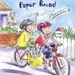 Boyz Rule : Paper Round