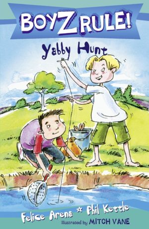 Boyz Rule : Yabby Hunt
