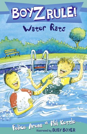 Boyz Rule : Water Rats