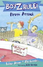 Boyz Rule : Pirate Attack