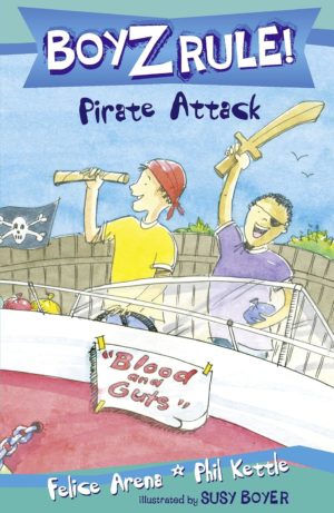 Boyz Rule : Pirate Attack