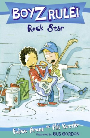 Boyz Rule : Rock Star