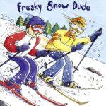 Boyzrule : Freaky Snow Dude