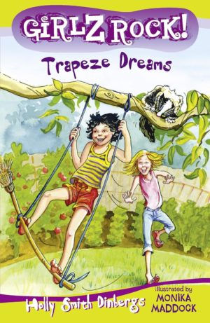 Trapeze Dreams [Paperback] Holly Smith Dinbergs