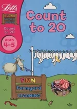 Fun Farmyard Learning: Count to 20