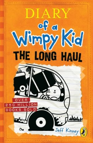Diary of a Wimpy Kid: The Long Haul