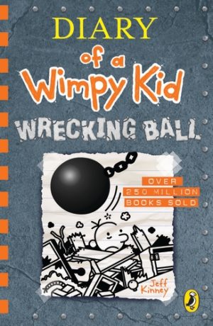 Diary of a Wimpy Kid: Wrecking Ball