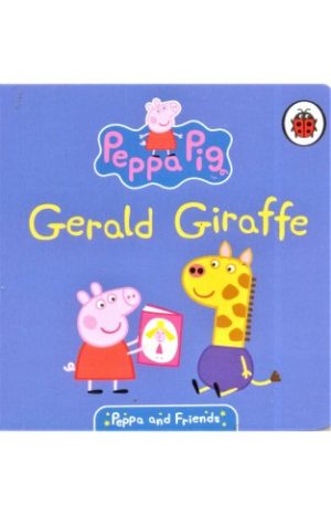 Peppa & Friends Gerald Giraffe