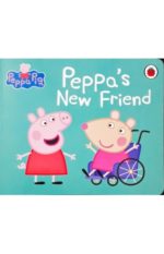 Peppa'S New Friend