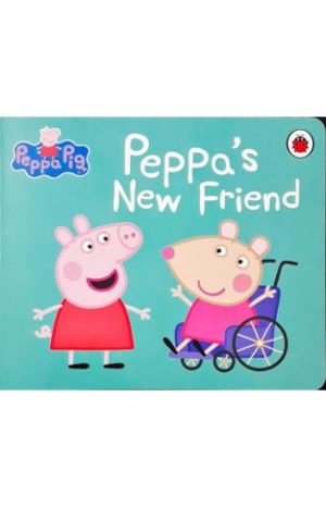 Peppa'S New Friend