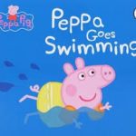 Peppa Pig: Peppa Goes Swimming