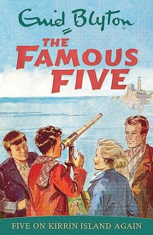 The Famous Five: Five on Kirrin Island Again