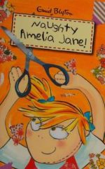 Naughty Amelia Jane