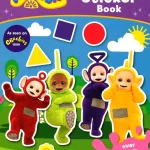 Teletubbies: My First Sticker Book