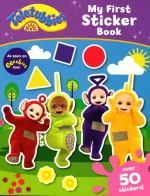 Teletubbies: My First Sticker Book