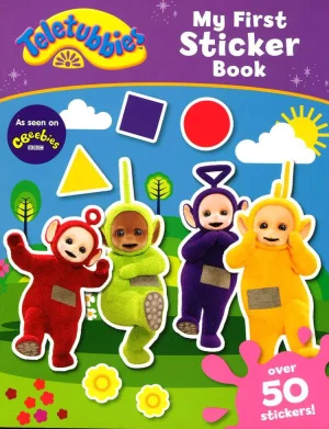 Teletubbies: My First Sticker Book