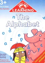 First Time Learning: The Alphabet