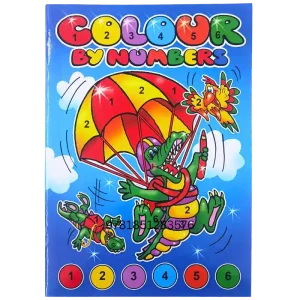 Colour By Numbers