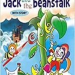 Fairy Tales Copy to Colour: Jack and the Beanstalk