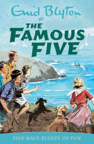 The Famous Five:Five Have Plenty of Fun