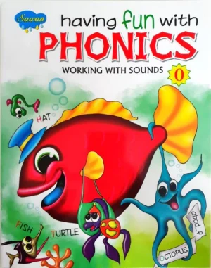 Having Fun With Phonics Working With Sounds 0