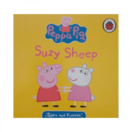 Peppa & Friends:Suzy Sheep