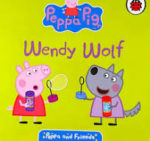 Peppa & Friends: Wendy Wolf