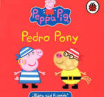 Peppa and Friends Pedro Pony