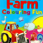 Farm Colouring Fun