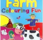 Farm Colouring Fun