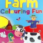 Farm Colouring Fun