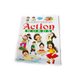 My First Book of Action Words