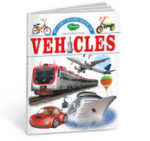 My First Board Book Of Vehicles