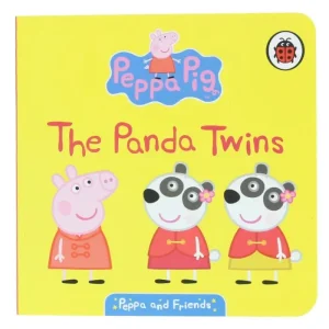 Peppa & Friends: The Panda Twins